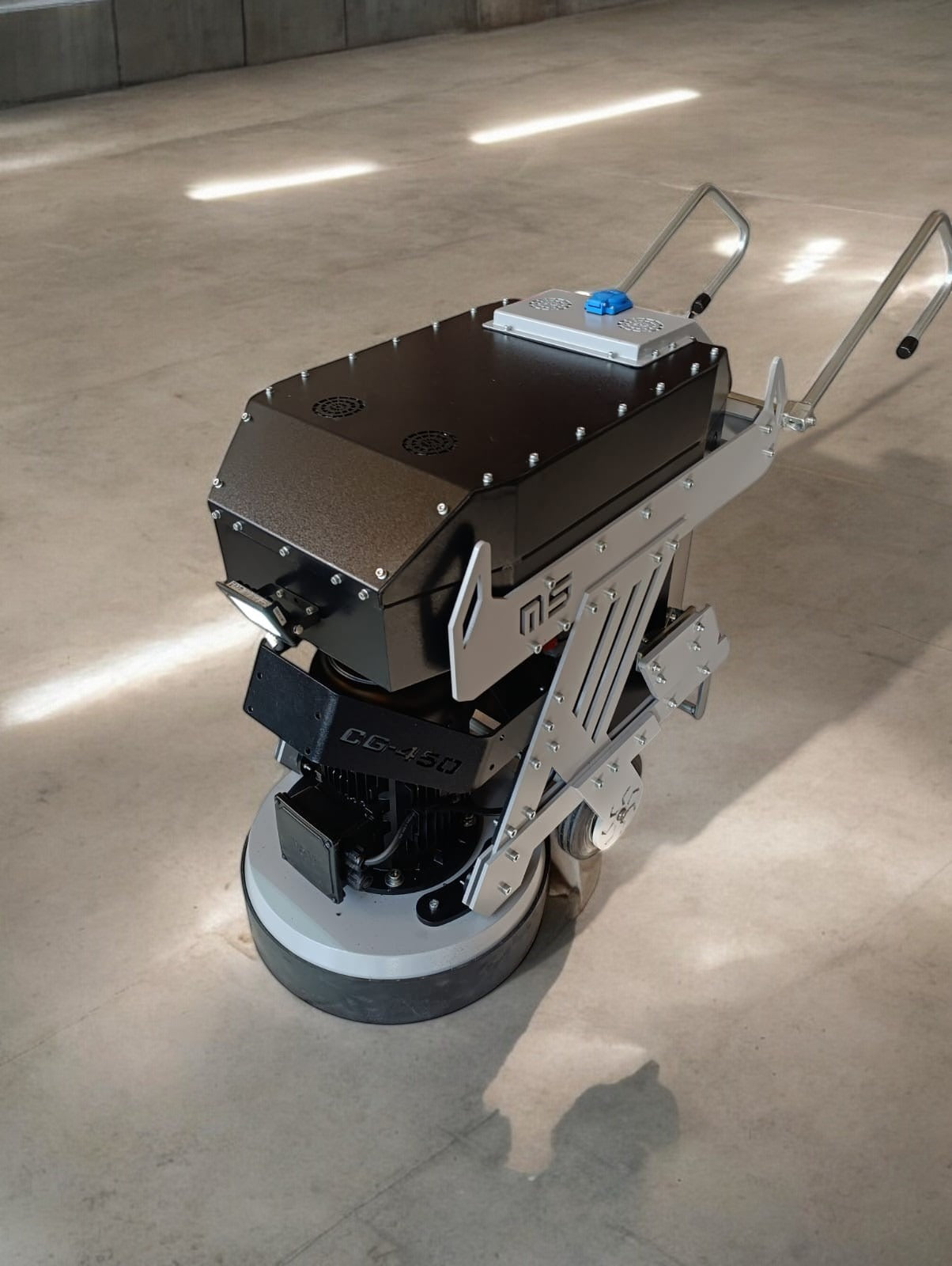 Beton Kazıma Makinesi CG 450