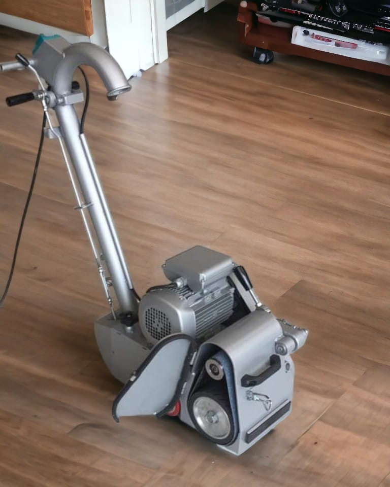 Paletli Sistre Makinesi