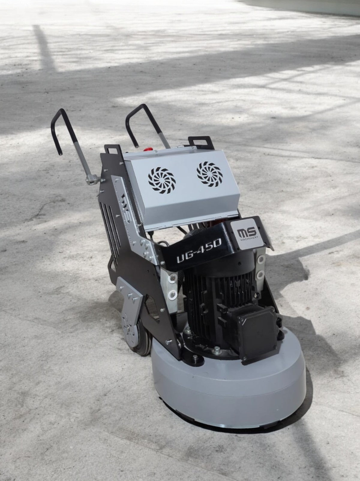 Beton Kazıma Makinesi UG 450