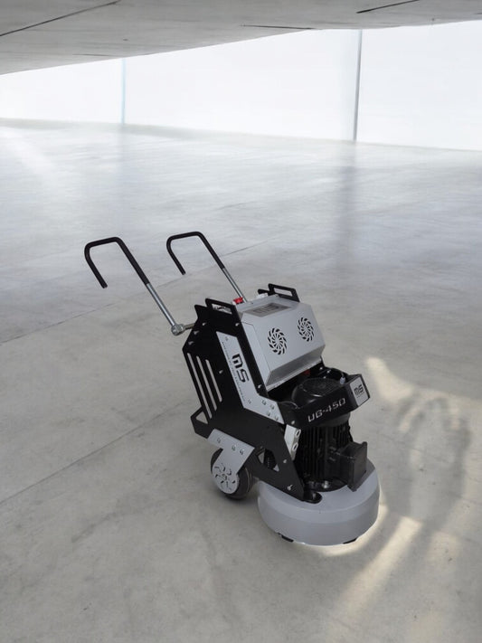 Beton Kazıma Makinesi UG 450